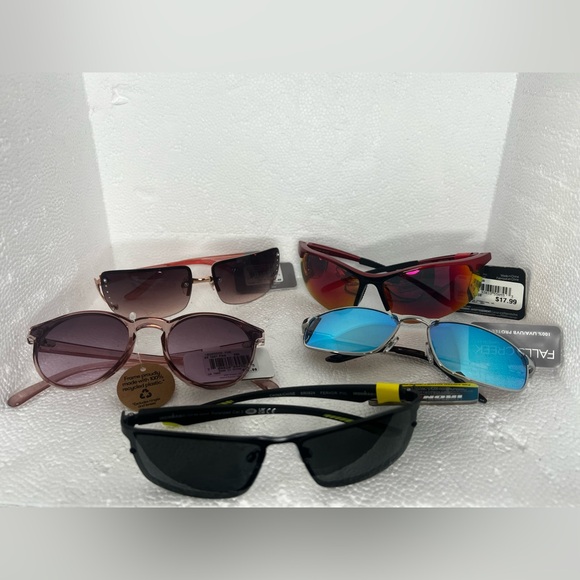 Ophelia Roe Sunglasses | eBay Assorted Sunglasses Lot - Falls Creek, Ophelia Roe, Foster Grant - 5 pairs NWT